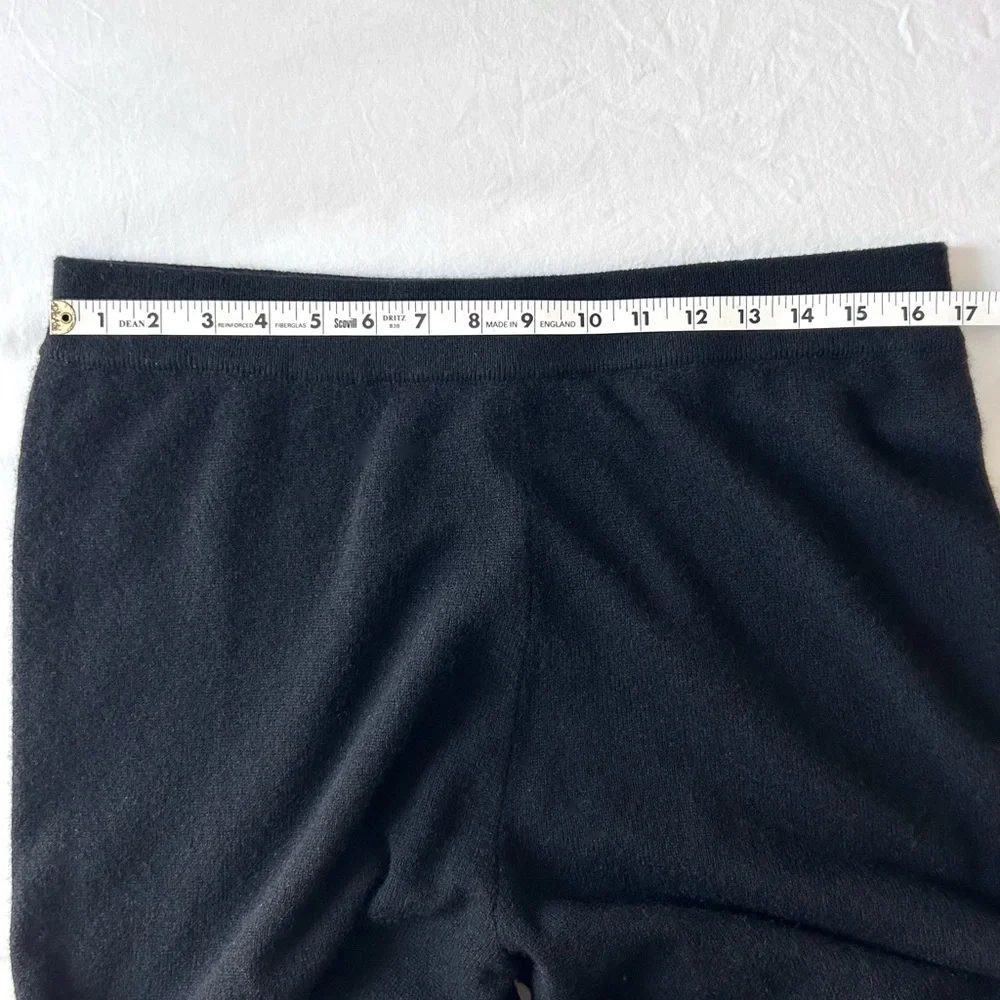 100% cashmere pants culottes L - Picture 4 of 4